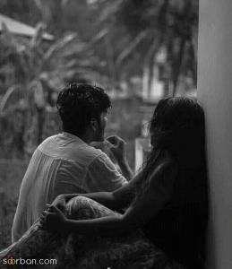 این زمستانم را نبین 🖤😊