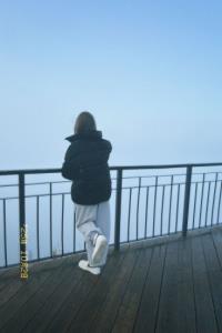 «در من کسی پیوسته می‌گرید...