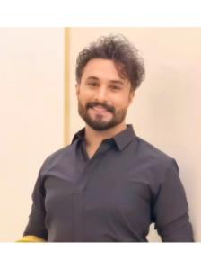 مرد باید اینجوری باش خوشگل خوشتیپـ