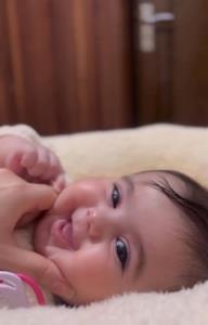 مامان بچه که همکارت باشه دیگه آزادی🥰🤪