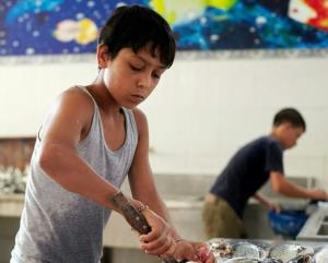 موفقیت در بزرگسالی با انجام کارهای طاقت فرسا در کودکی