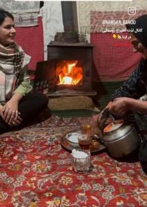 شبتون بخیر،زندگیتون آروم...