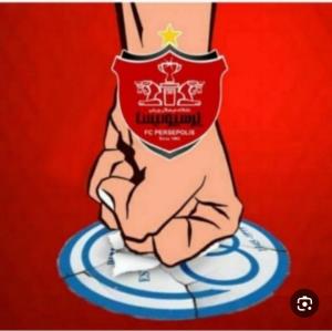 یه جمعه قرمز برای استقلالی ها بسازیم که نگو 🌹🌹