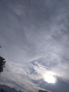 😍چه هوایی.....هوای دونفر.. کاش بارون میزد...