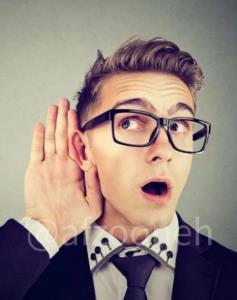 گوش راست قویتر از چپ