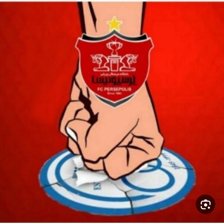 یه جمعه قرمز برای استقلالی ها بسازیم که نگو 🌹🌹