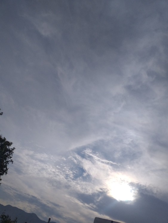 😍چه هوایی.....هوای دونفر.. کاش بارون میزد...