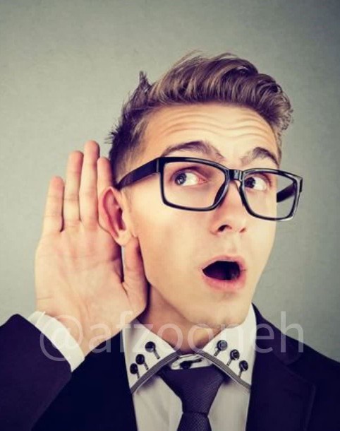 گوش راست قویتر از چپ