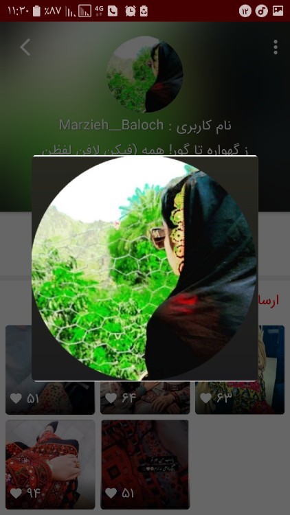 🧡میگَردَم دورِ خُودِتُو هَمِه خوشگلیآت..🧡️ 