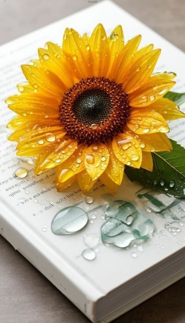 💛💛سلام روزتون پر از شادی و طراوت 💛💛