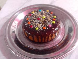 کیک عصرونه🌺