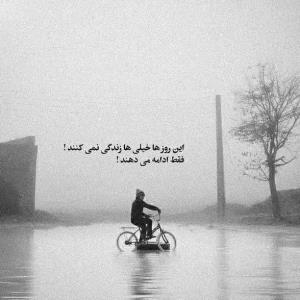 حقیقت تلخ متاسفانه 