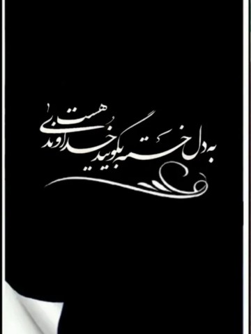 خدایا شکرت 🕊️