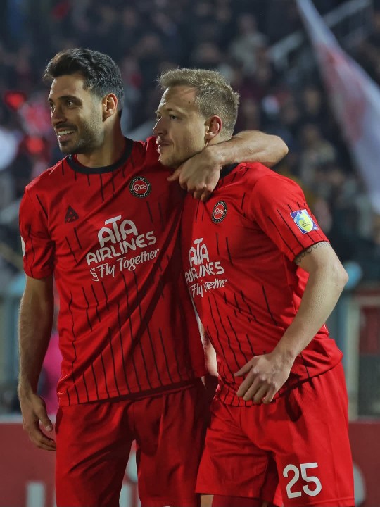 عشقیم تراختور