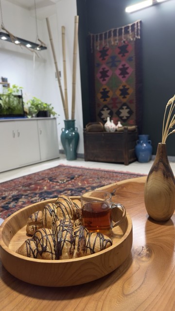 عصرتون بخیر