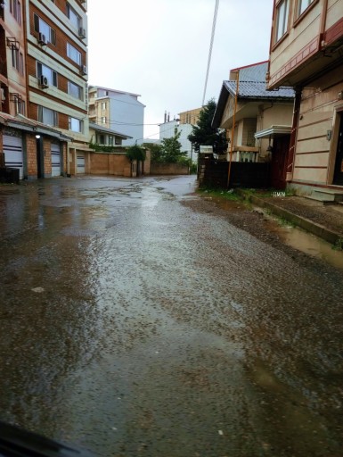  چه بارونی خدا رو شکر🤗🌧