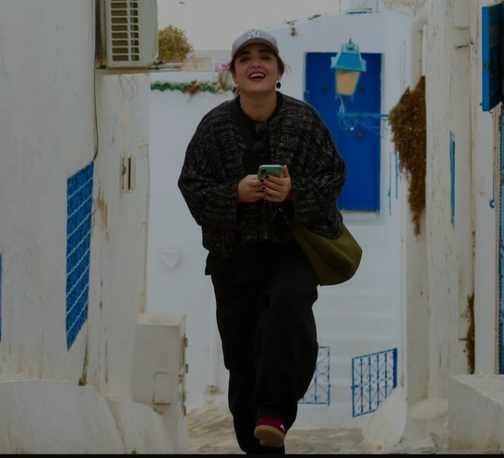 اینم خودشو ول کرده😠😠