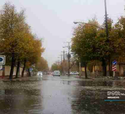 شهرکرد  داره بارون میاد شهرشما چی؟؟؟؟ 