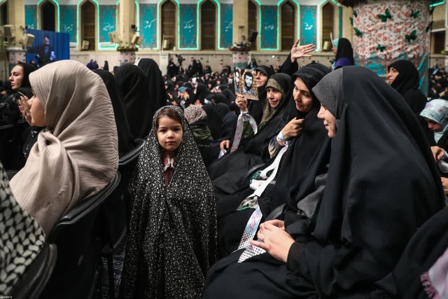 بانوان محجبه 🌹