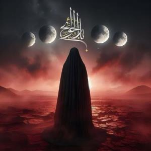 باغِ گل یاس سلامُ‌علیک
مادرِ عباس   سلامُ‌علیک

رحلت 🏴
بزرگ