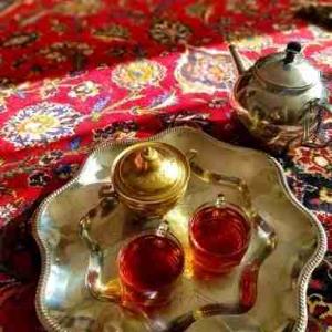 چای عصر بخیر انشالله همیشه سلامت باشی انشالله 