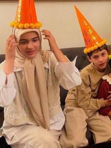 🔻 دومین فرزند سقاب اصفهانی، معاون رئیس‌جمهور ساعاتی پیش درگ