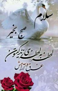 🙌☕🌹☕🌹🌞 سلام صبح تون  زیبا 