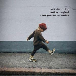 روزگاری دوستانی داشتم.....