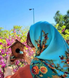 روزتون پر از مهربونی 🌹