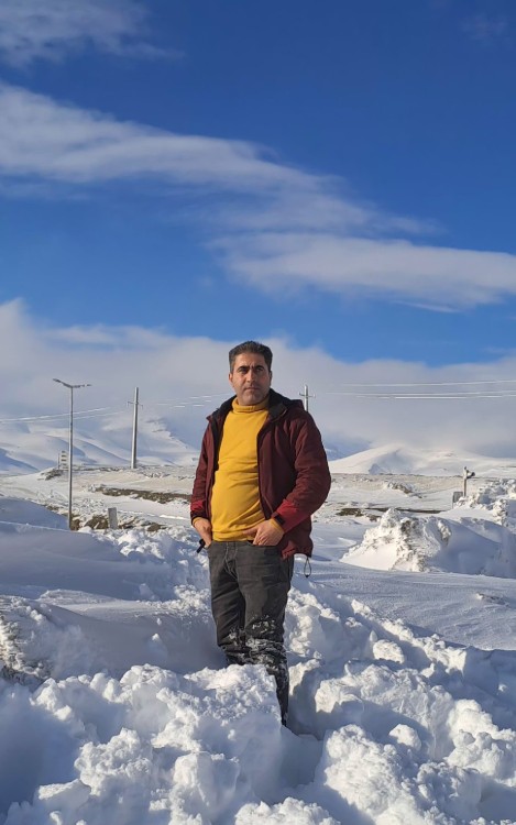 کاش یه برف بباره