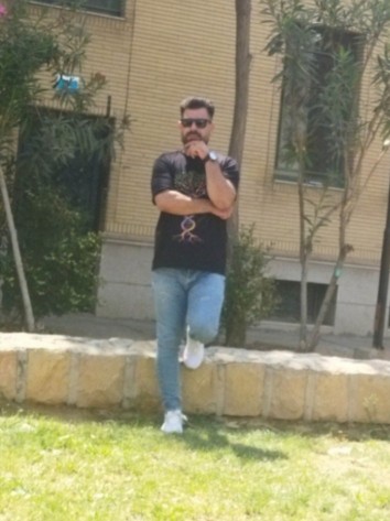 یادی کنیم از عکاس مهربون ، روحت در آرامش.😂😂🖤😭