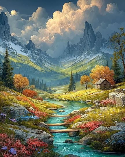 خوبان خبری روزتون به این زیبایی ⚘🦋⚘🦋