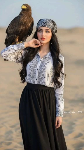 دخترعقاب‌به‌دست