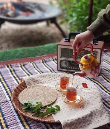 صبح آدینه تون معطر به عطر مهربانی 🌹