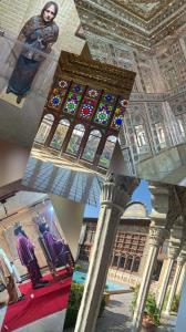 زینت الملوک و خونه ی قشنگش ⚘️🌾