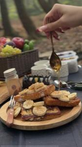 وقتی باهمسری اومدیم جنگل...