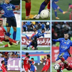 صحنه‎ها ی نا داوری برعلیه استقلال 