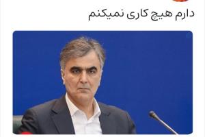 فرزین داری چیکارمیکنی 