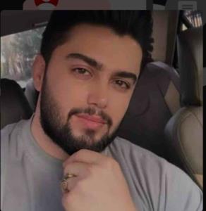 اکبر پسر خوب با ادب مهربون خوشتیپ 💙♥️💙♥️💙🙋