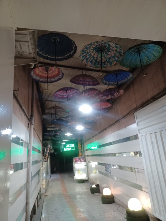 کوچه پس کوچه های سپهسالار 