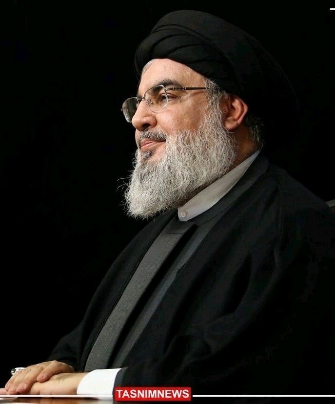 شهید سید حسن نصرالله🌹