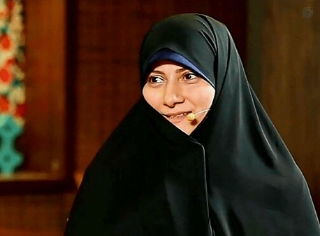 شیرزن عرصه رسانه ✊