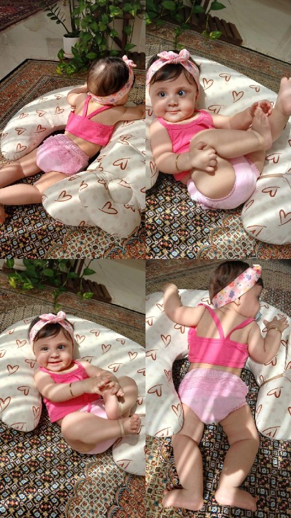 خدا برا همه اونی که ندارن روزی کنه🤲