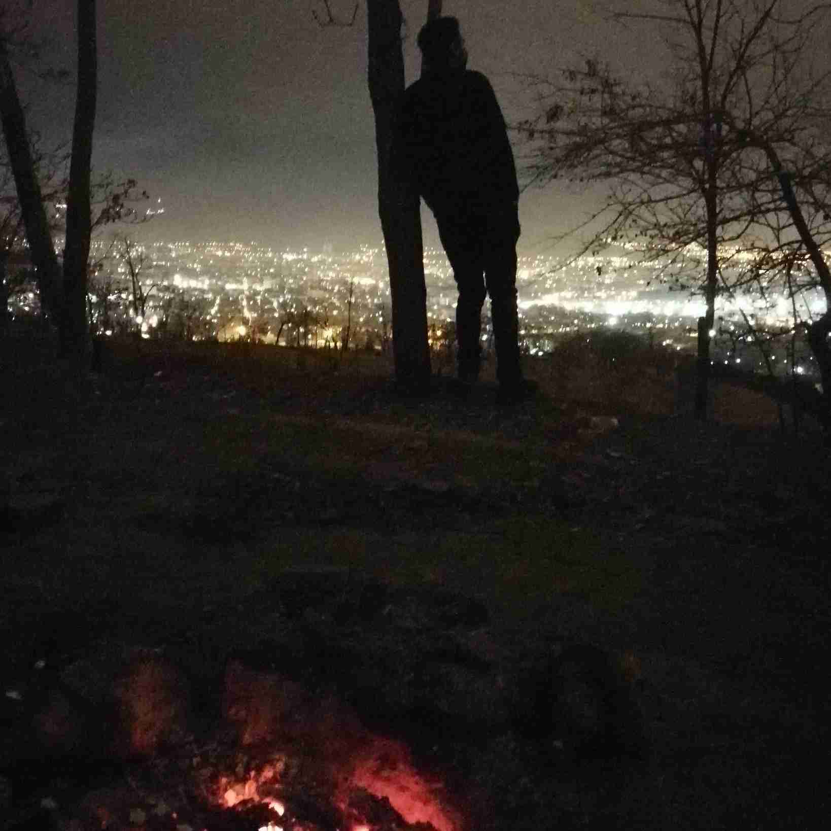 شهر از بالا قشنگه آدما از دور...!!