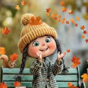 😊🍁🍂