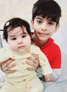 سیداحمد محمدنژاد شوشتر. حسام و درسا خوشکلای من 