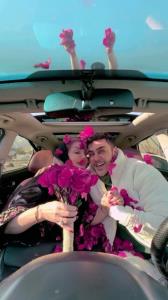 ببین خاهربرادرچطورمامانشونوغافلگیرکردن😃