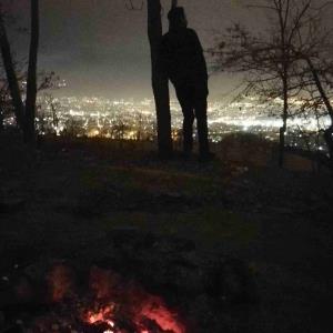 شهر از بالا قشنگه آدما از دور...!!