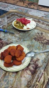 شام فقیرانه