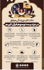 نکته های قرآنی